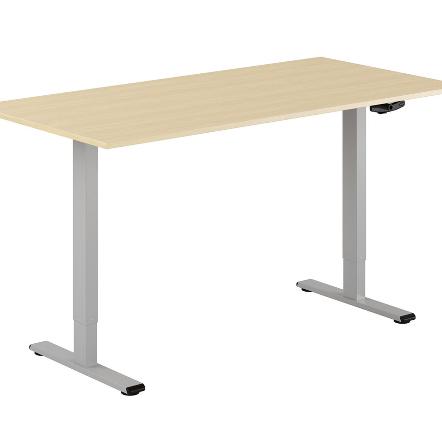 Eco Höj-/Sänkbart Skrivbord